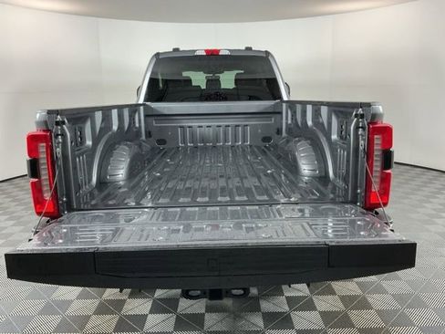 Certified 2025 Ford F350 Lariat w/ FX4 Off-Road Package AWD/4WD image 7