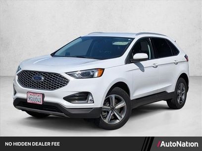 Used 2023 Ford Edge SEL w/ Convenience Package