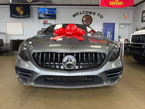 Used 2018 Mercedes-Benz S 560 4MATIC Coupe w/ AMG Line image 24
