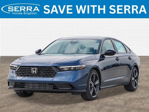 New 2026 Honda Accord SE image 1