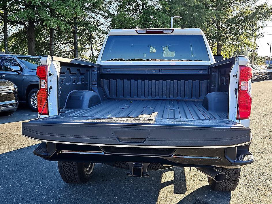 New 2026 Chevrolet Silverado 2500 Custom AWD/4WD image 5