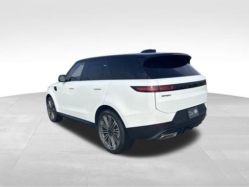 New 2026 Land Rover Range Rover Sport SE image 3