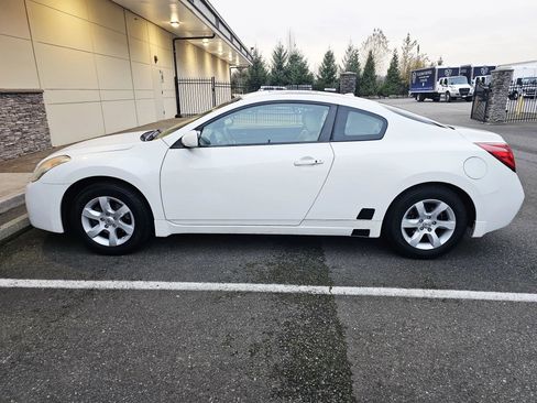 Used 2008 Nissan Altima 2.5 S w/ Premium Pkg image 2