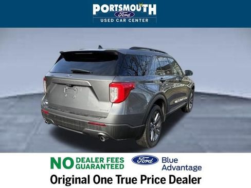 Used 2022 Ford Explorer XLT w/ Equipment Group 202A image 30