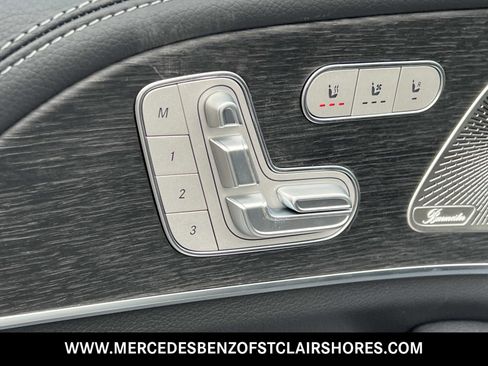 New 2026 Mercedes-Benz GLE 450 4MATIC Coupe image 19