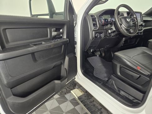 Used 2023 RAM 3500 Tradesman w/ Chrome Appearance Group image 42