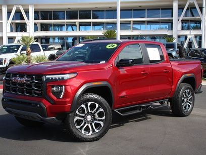 Used 2024 GMC Canyon AT4 w/ AT4 Premium Package