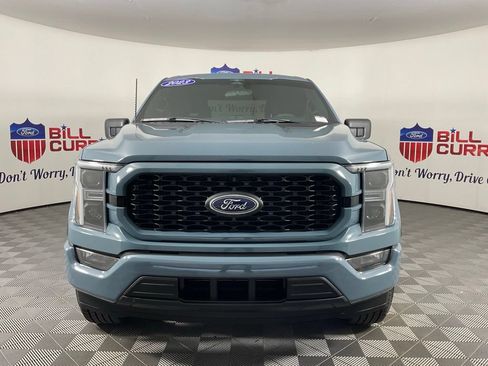Used 2023 Ford F150 XL w/ STX Appearance Package RWD image 8