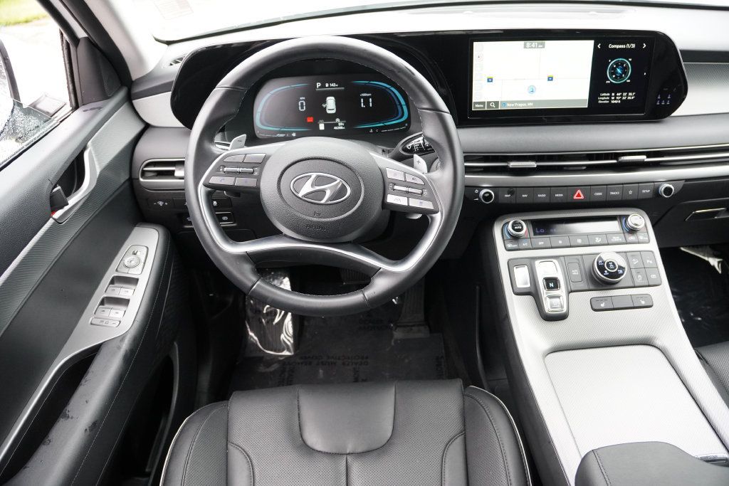 Used 2025 Hyundai Palisade SEL AWD/4WD image 21