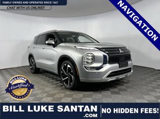 Used 2024 Mitsubishi Outlander SEL video 1