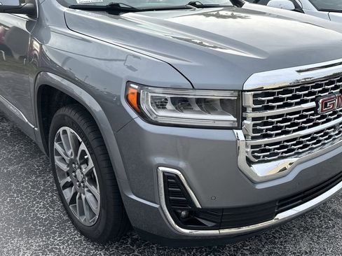 Certified 2021 GMC Acadia Denali w/ Denali Technology Package image 2