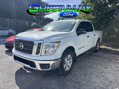 Used 2018 Nissan Titan SV