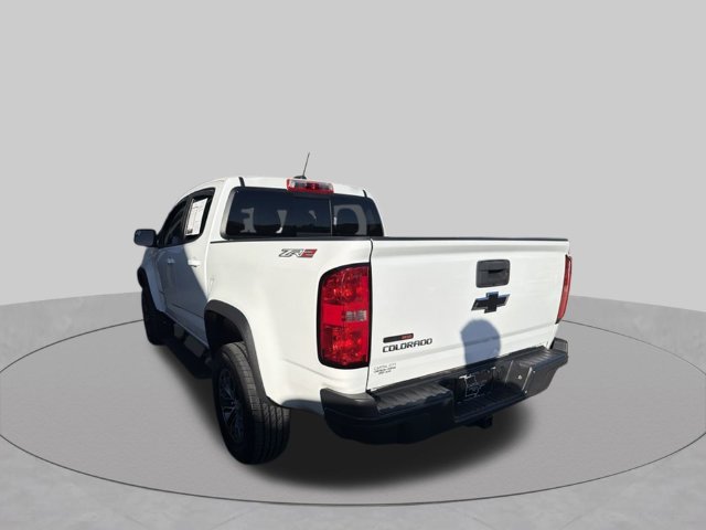 Used 2018 Chevrolet Colorado ZR2 AWD/4WD image 6
