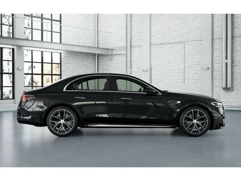 New 2026 Mercedes-Benz E 53 AMG e 4MATIC Sedan image 3