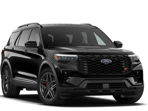 New 2026 Ford Explorer ST AWD/4WD image 12