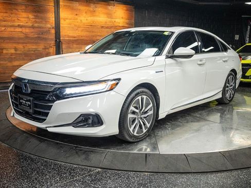 Used 2021 Honda Accord EX image 2