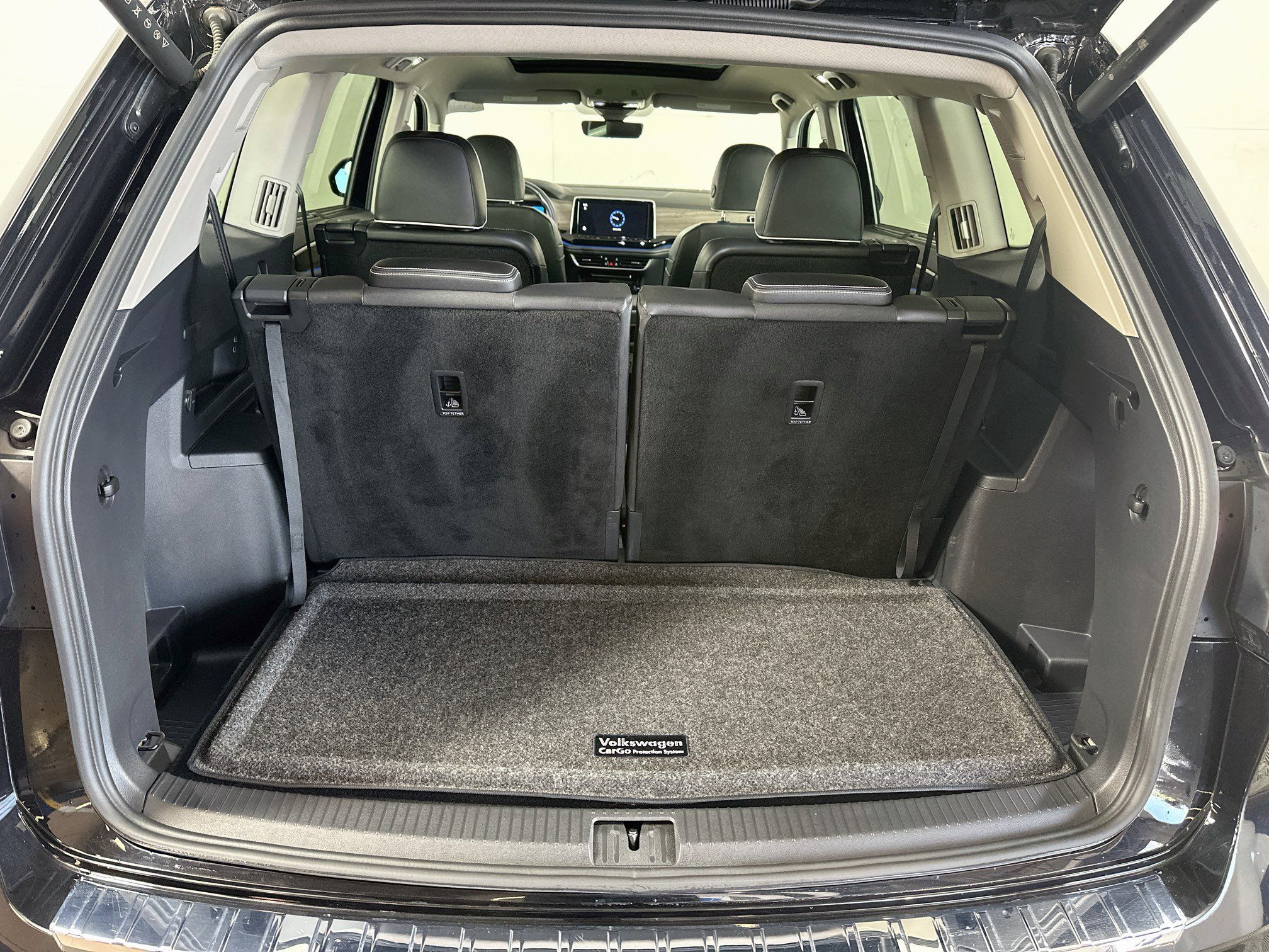 Used 2024 Volkswagen Atlas SEL Premium R-Line AWD/4WD image 27