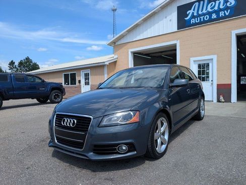 Used 2012 Audi A3 2.0T Premium Plus FWD image 1