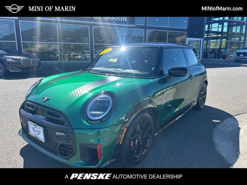 Used 2025 MINI Cooper John Cooper Works FWD image 1