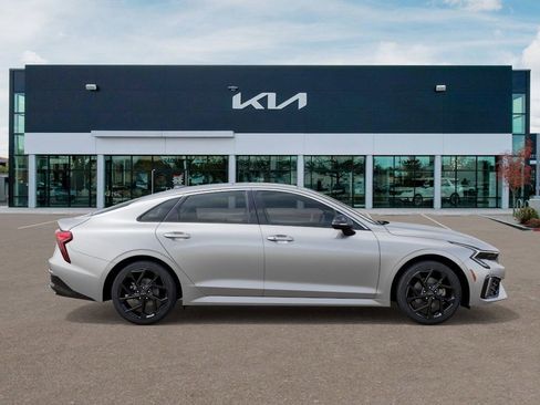New 2026 Kia K5 GT-Line image 7