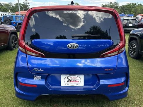 Used 2020 Kia Soul GT-Line FWD image 11