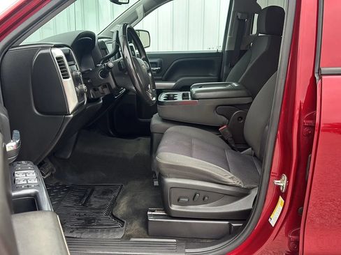 Used 2018 Chevrolet Silverado 1500 LT w/ All Star Edition AWD/4WD image 18