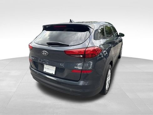 Used 2019 Hyundai Tucson SE AWD/4WD image 7