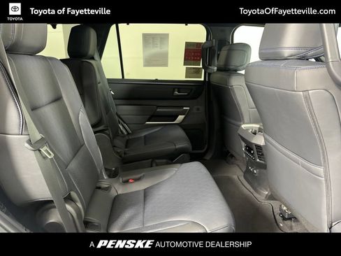 Used 2026 Toyota Sequoia Platinum AWD/4WD image 7