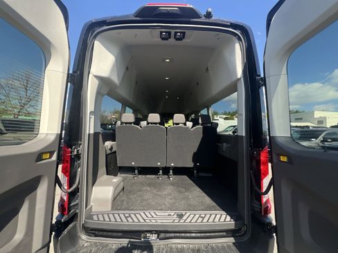 New 2026 Ford Transit 350 XLT RWD image 26
