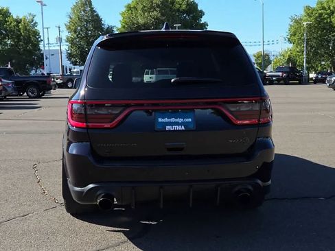 Used 2021 Dodge Durango SRT Hellcat w/ Premium Interior Group AWD/4WD image 7