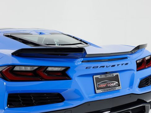 Used 2023 Chevrolet Corvette Z06 w/ Battery Protection Package RWD image 75