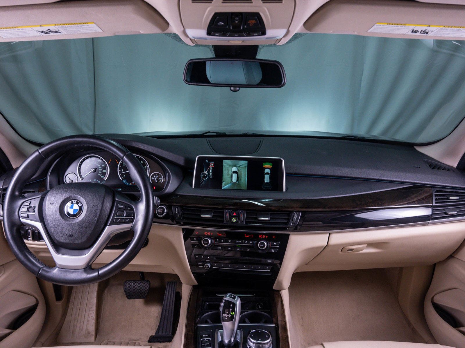 Used 2015 BMW X5 xDrive35i AWD/4WD image 13