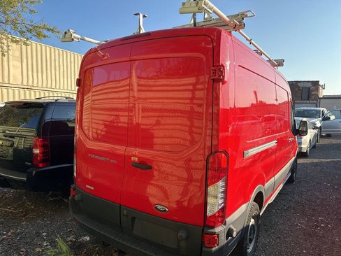 Used 2016 Ford Transit 350 148 Medium Roof RWD image 10