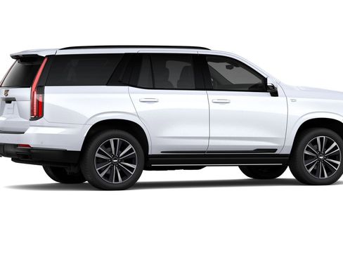 New 2026 Cadillac Escalade Sport image 16