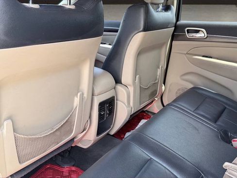 Used 2015 Jeep Grand Cherokee Laredo w/ Quick Order Package 23E RWD image 12