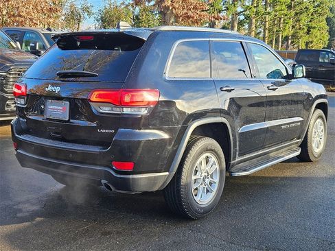 Certified 2020 Jeep Grand Cherokee Laredo w/ Security & Convenience Group image 7