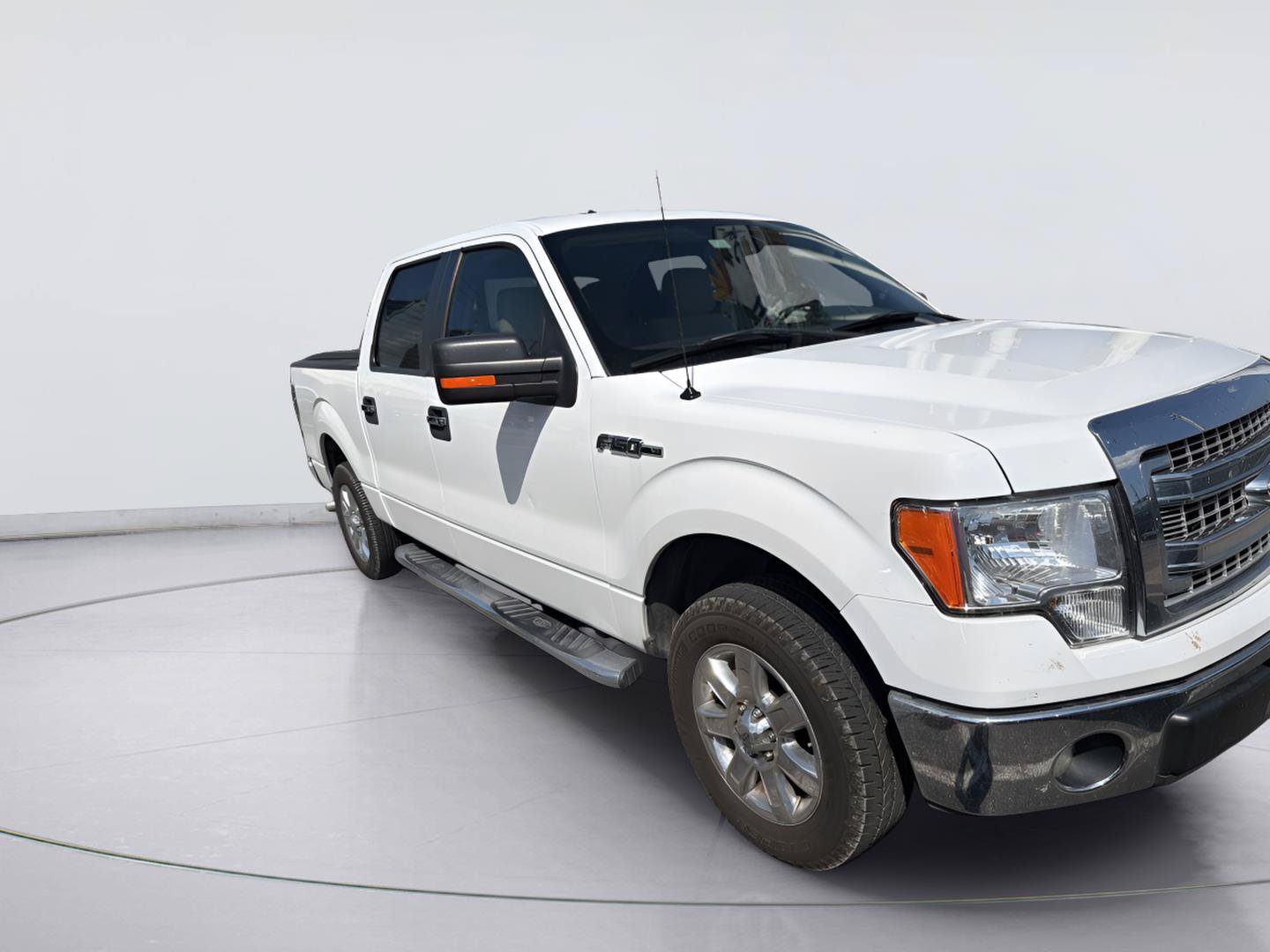 Used 2013 Ford F150 XLT w/ XLT Chrome Pkg RWD image 2