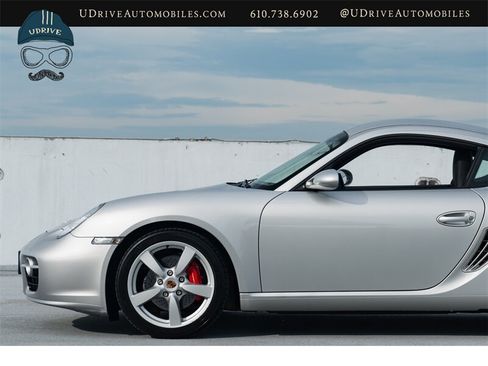 Used 2006 Porsche Cayman S RWD image 10