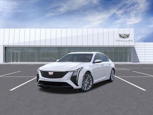 New 2026 Cadillac CT5 Premium Luxury w/ Technology Package AWD/4WD image 8