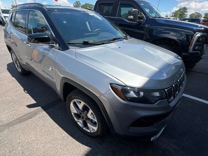 Used 2022 Jeep Compass Limited