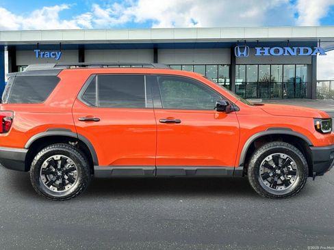 New 2026 Honda Passport TrailSport Elite image 3