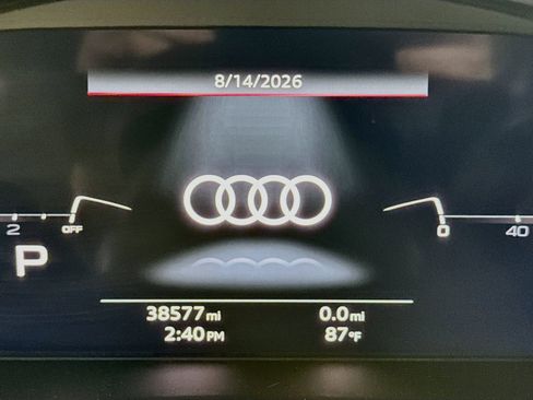 Used 2021 Audi A5 2.0T Premium Plus w/ Premium Plus AWD/4WD image 17