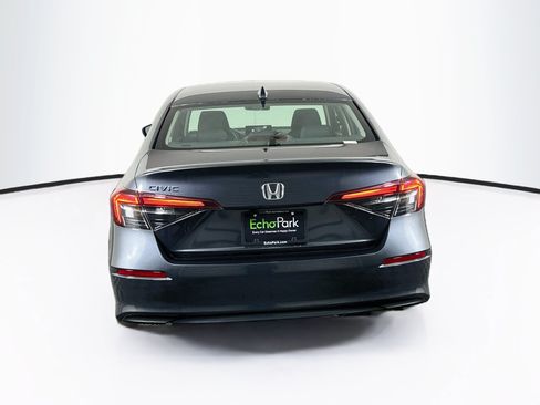 Used 2025 Honda Civic LX image 7