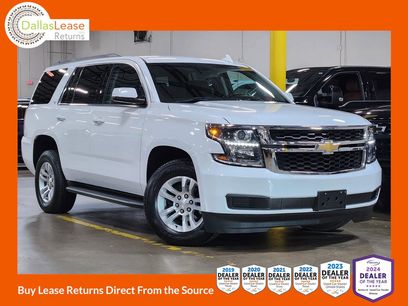 Used 2019 Chevrolet Tahoe LT