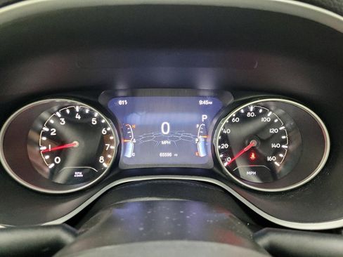 Used 2020 Jeep Compass Latitude w/ Popular Equipment Group AWD/4WD image 23
