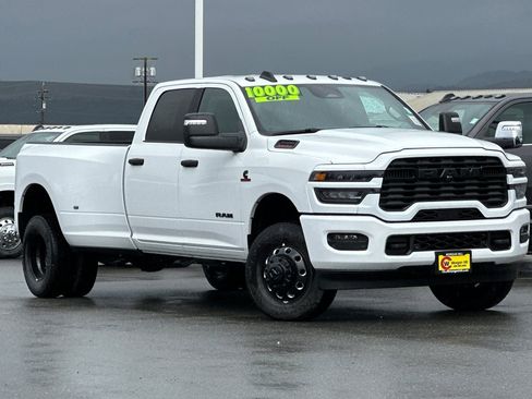 New 2026 RAM 3500 Big Horn image 2