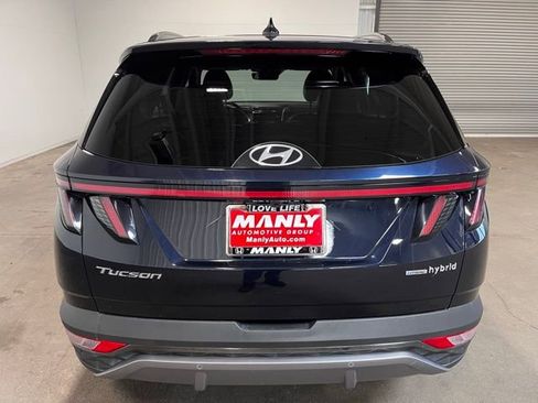 Used 2022 Hyundai Tucson Limited AWD/4WD image 4