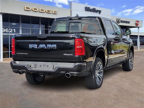 Certified 2025 RAM 1500 Tungsten image 3