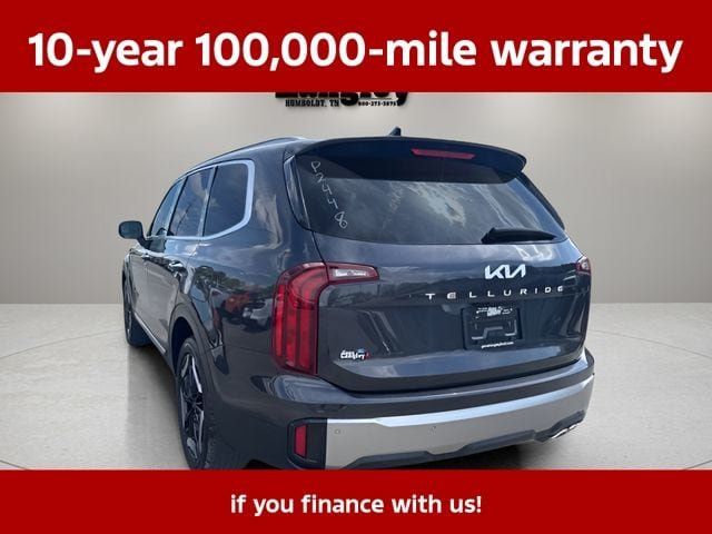 Used 2025 Kia Telluride S FWD image 24