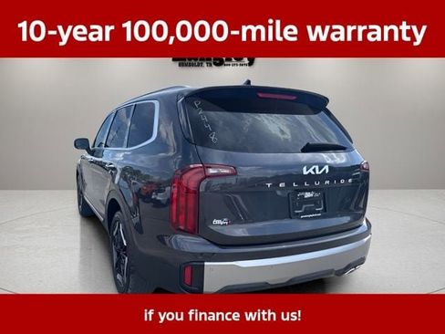 Used 2025 Kia Telluride S FWD image 24